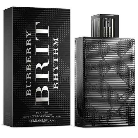 burberry brit sheer rhythm|Burberry Brit rhythm for men.